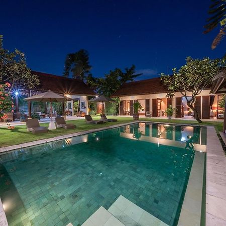 Rumi Villas Seminyak Exteriér fotografie