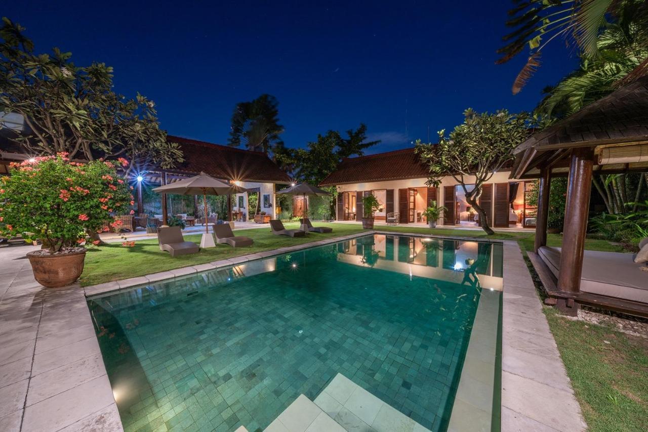 Rumi Villas Seminyak Exteriér fotografie