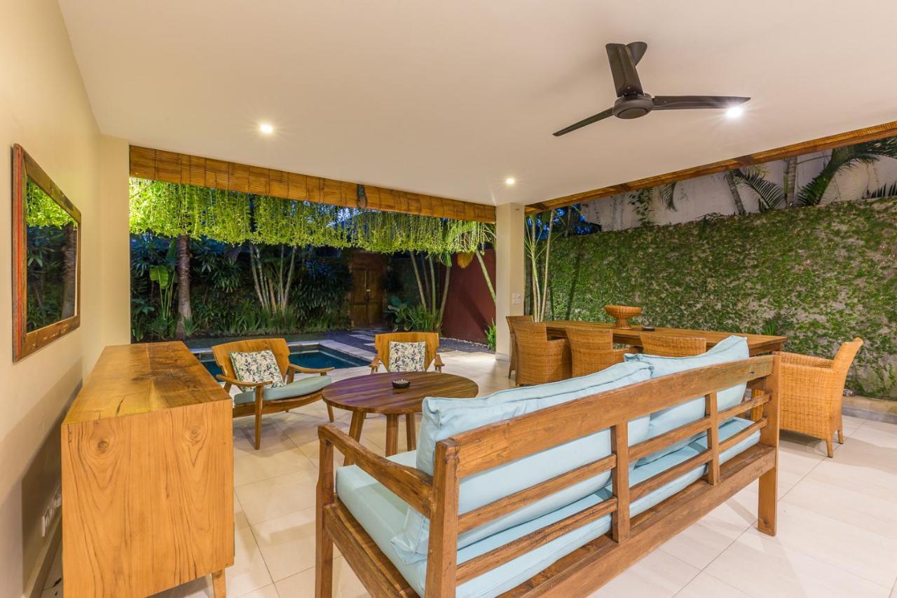 Rumi Villas Seminyak Exteriér fotografie