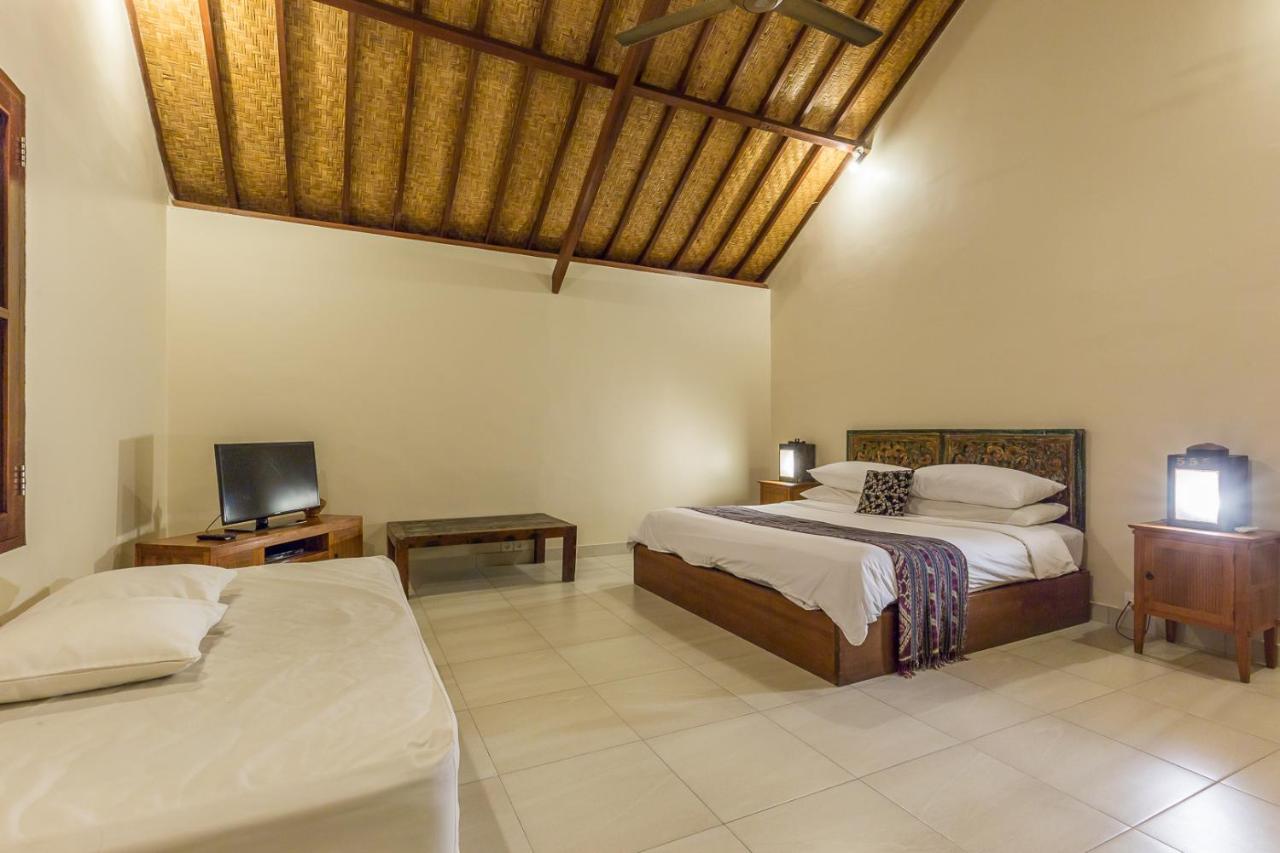 Rumi Villas Seminyak Exteriér fotografie