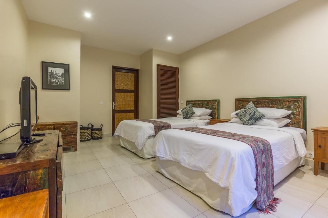 Rumi Villas Seminyak Exteriér fotografie