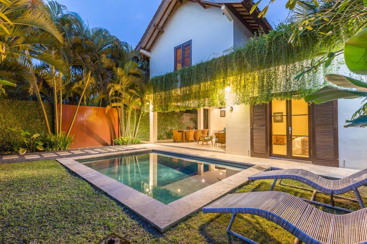 Rumi Villas Seminyak Exteriér fotografie