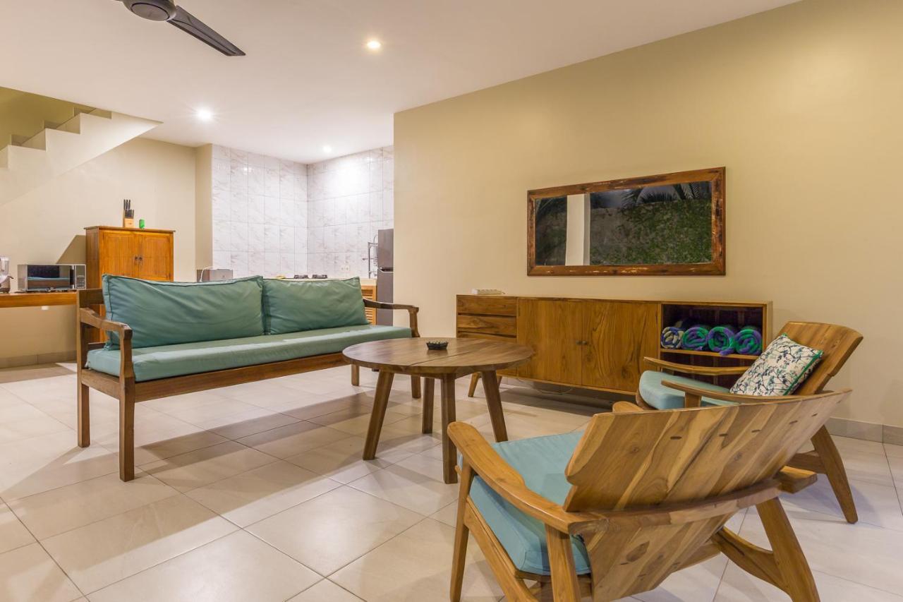 Rumi Villas Seminyak Exteriér fotografie