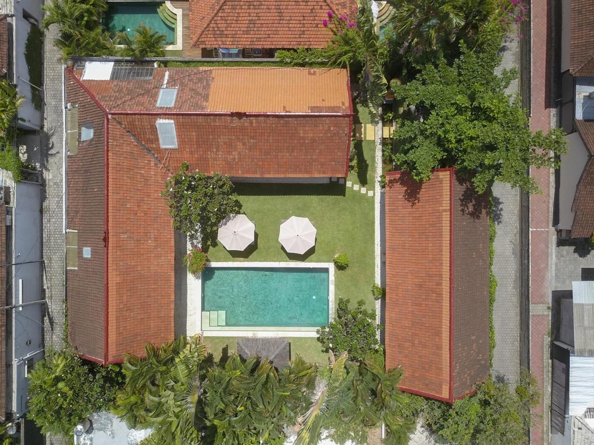 Rumi Villas Seminyak Exteriér fotografie
