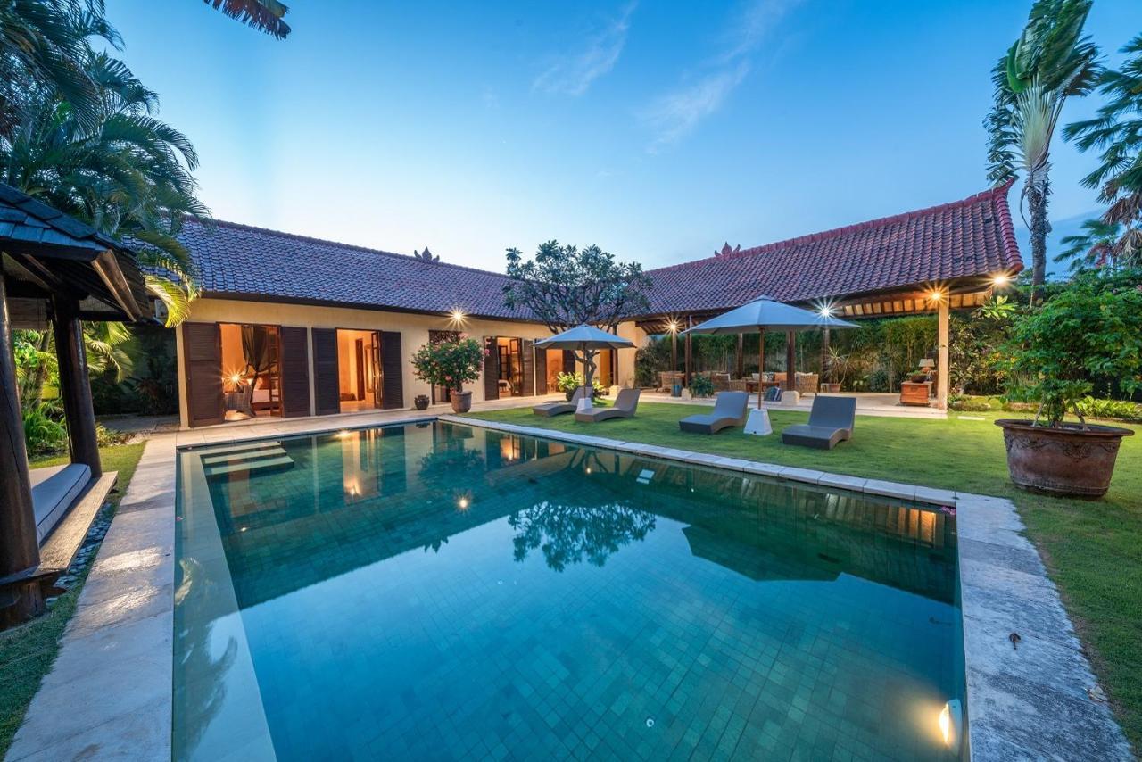 Rumi Villas Seminyak Exteriér fotografie