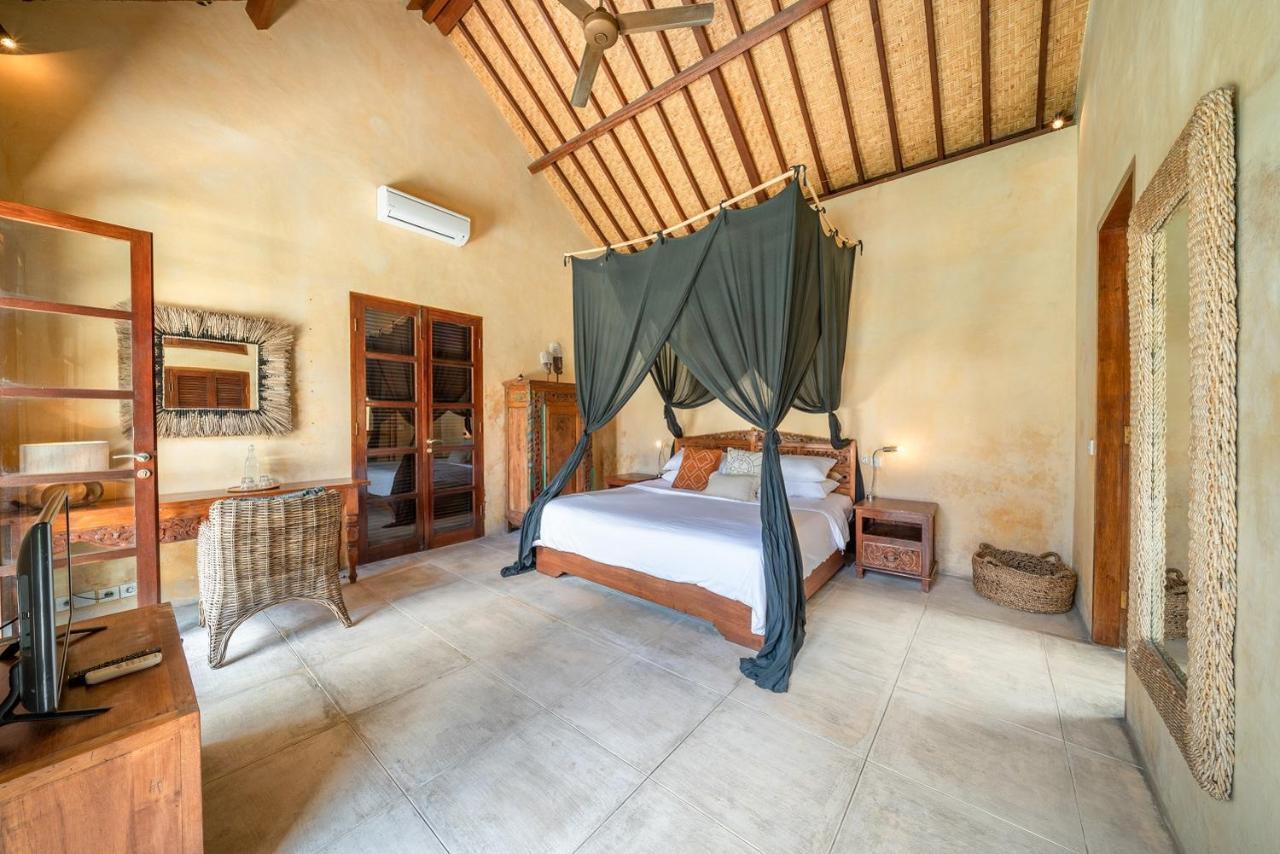 Rumi Villas Seminyak Exteriér fotografie