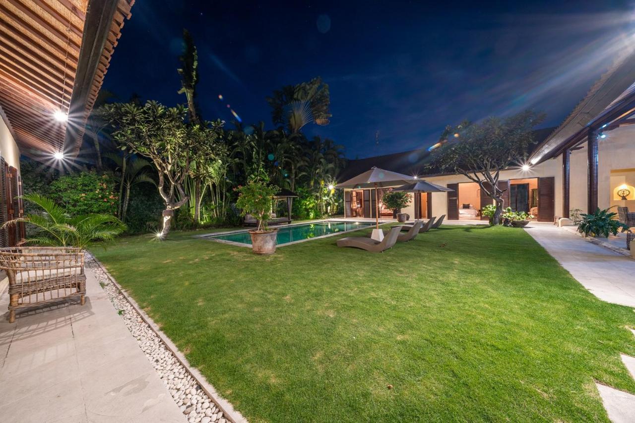Rumi Villas Seminyak Exteriér fotografie