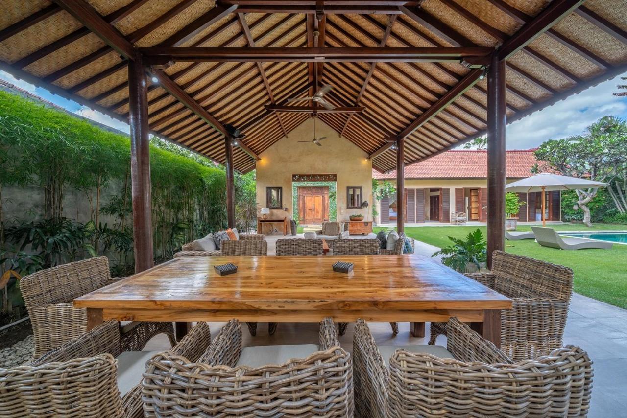 Rumi Villas Seminyak Exteriér fotografie