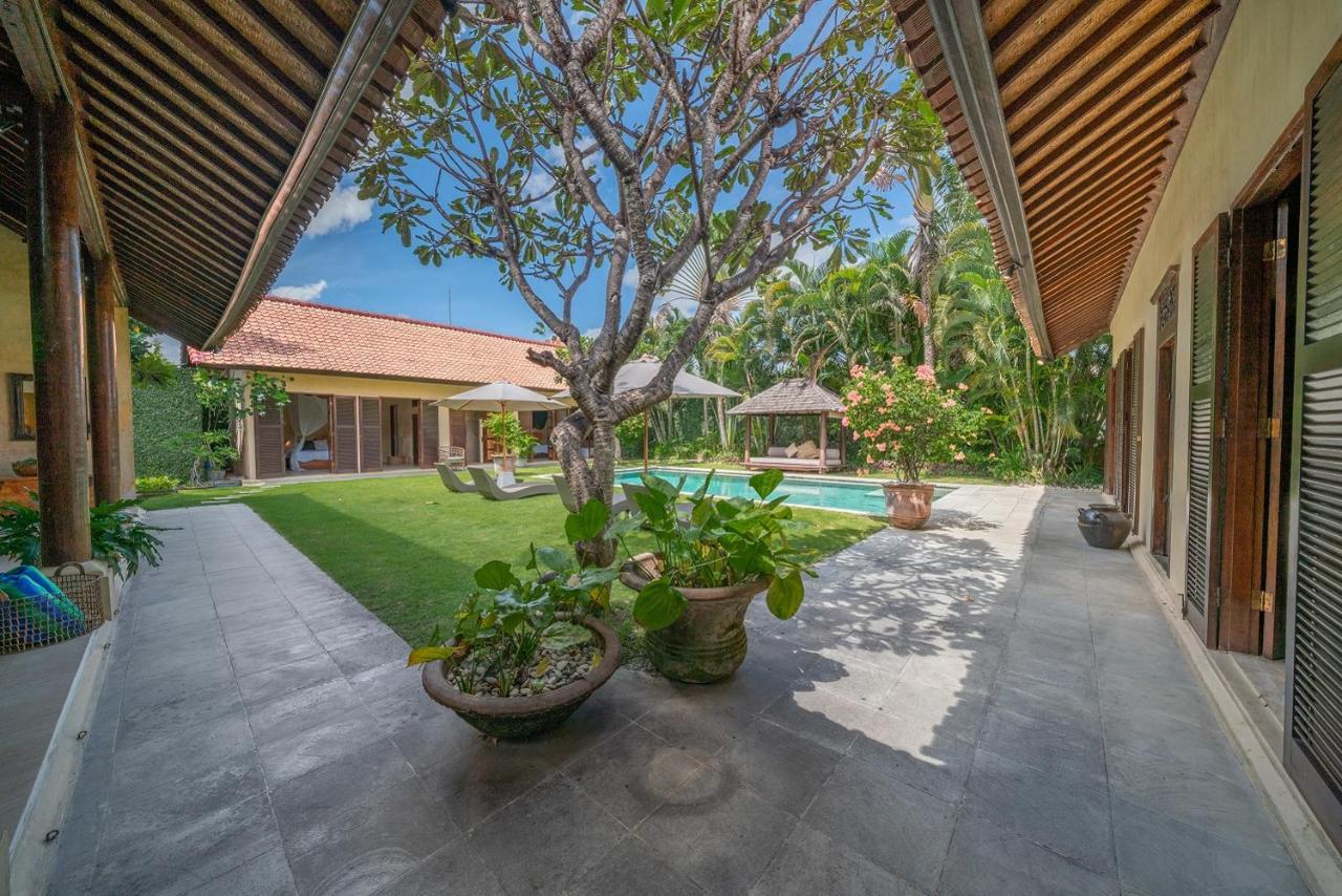 Rumi Villas Seminyak Exteriér fotografie