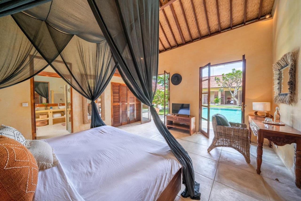 Rumi Villas Seminyak Exteriér fotografie