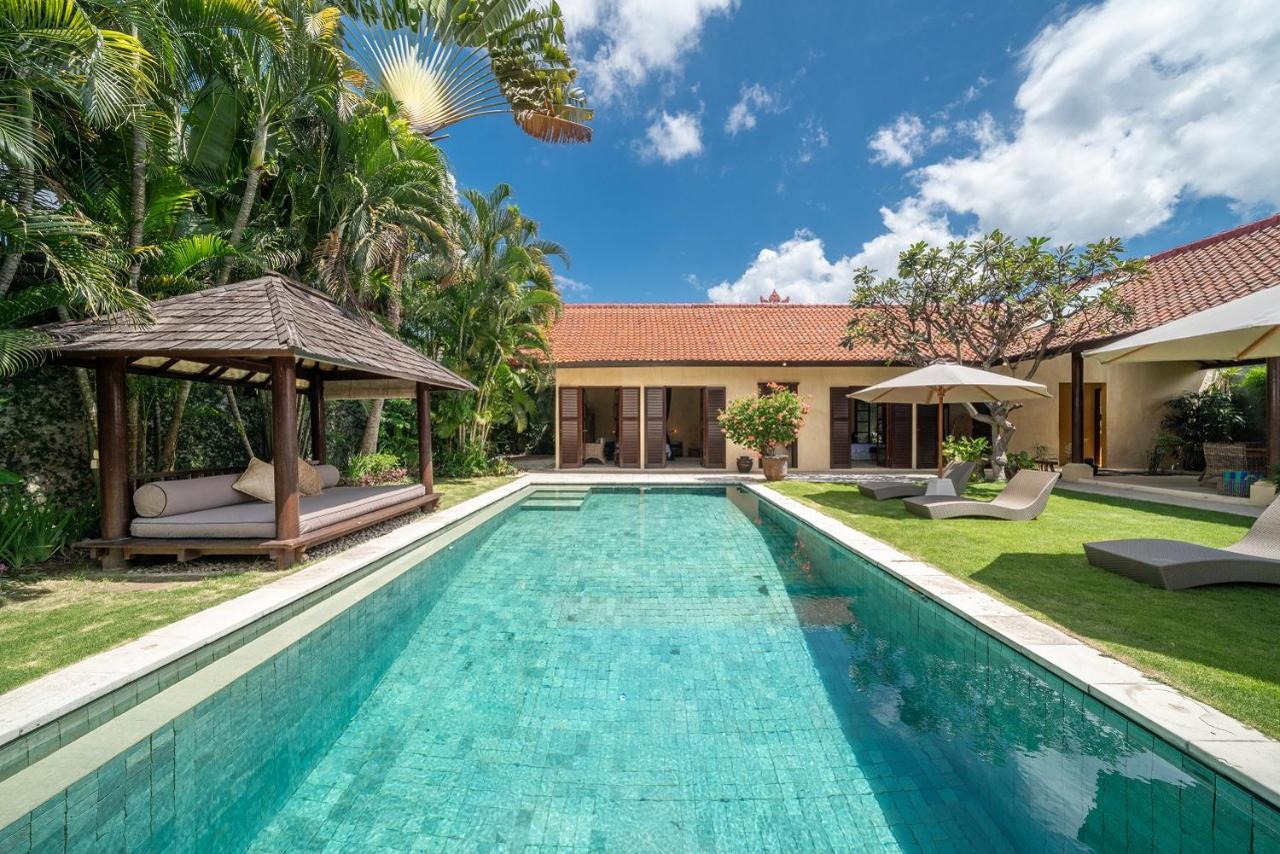 Rumi Villas Seminyak Exteriér fotografie