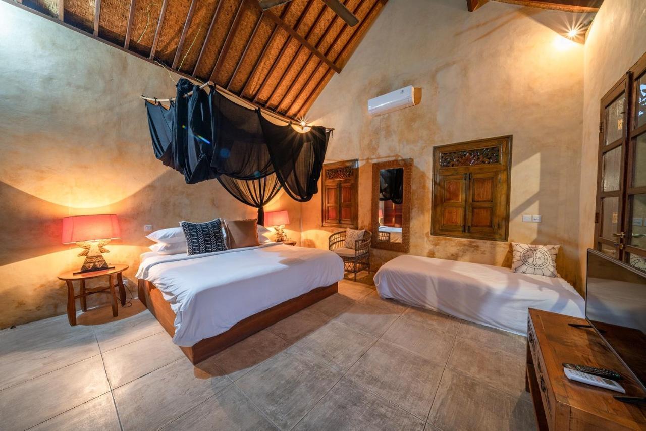 Rumi Villas Seminyak Exteriér fotografie