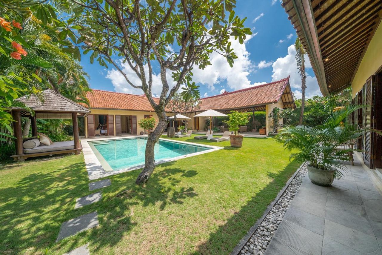 Rumi Villas Seminyak Exteriér fotografie