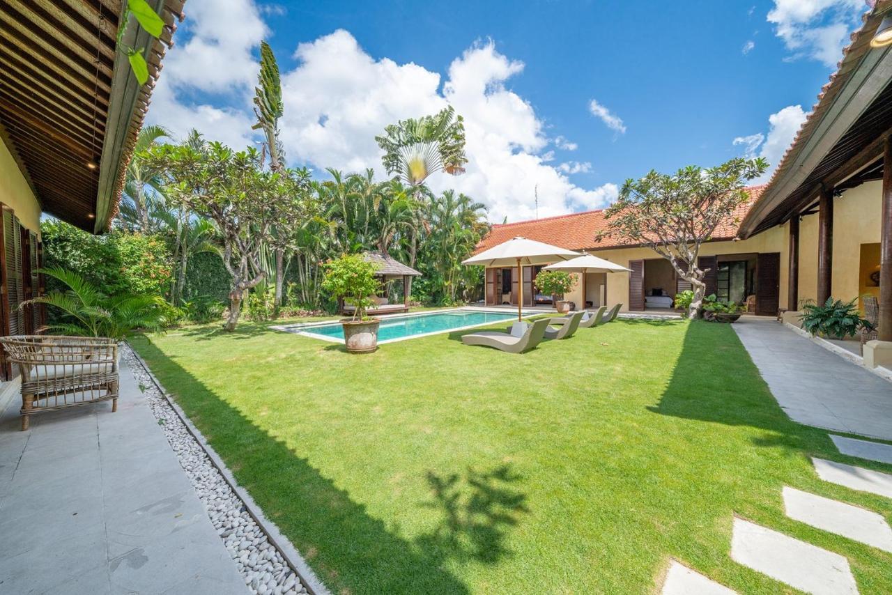 Rumi Villas Seminyak Exteriér fotografie
