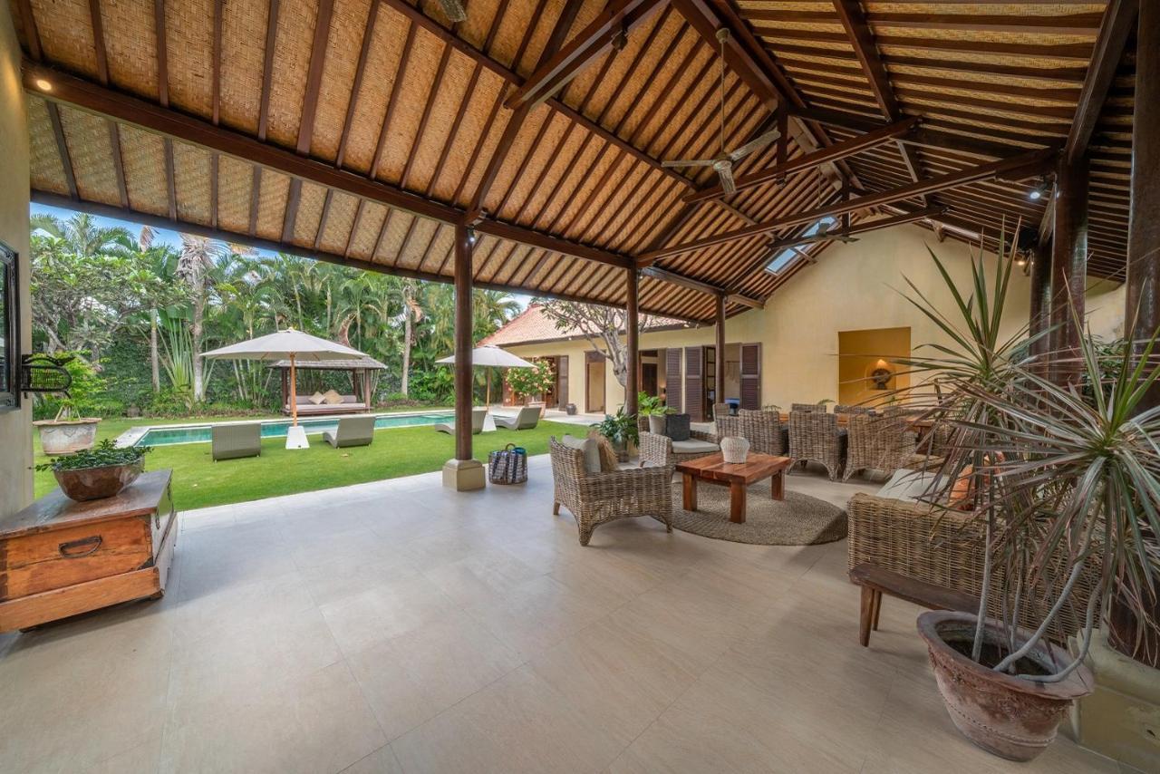 Rumi Villas Seminyak Exteriér fotografie