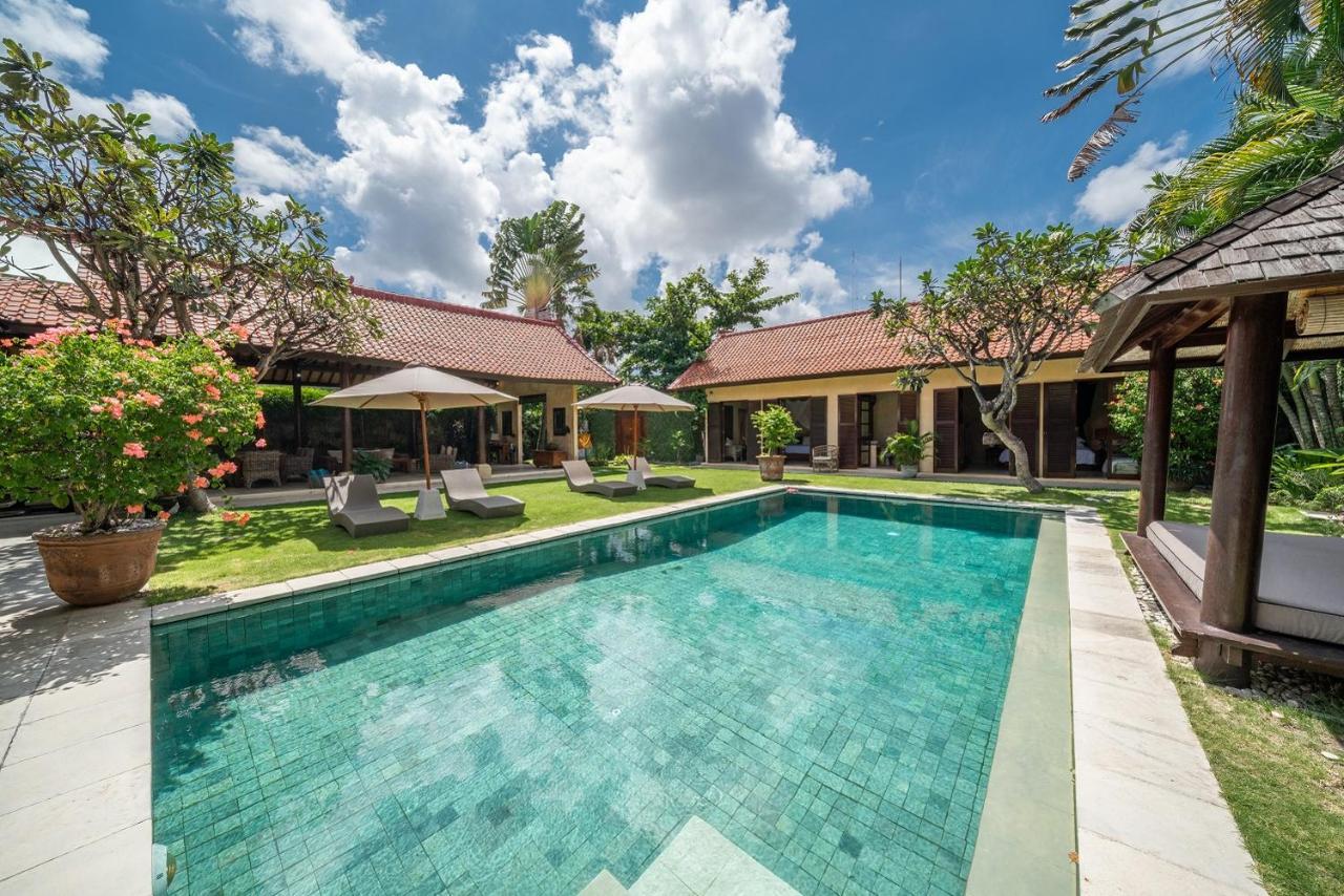 Rumi Villas Seminyak Exteriér fotografie