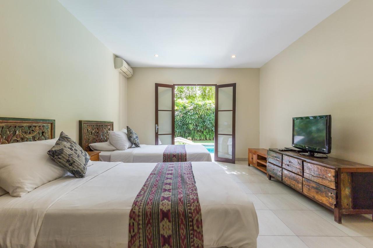 Rumi Villas Seminyak Exteriér fotografie