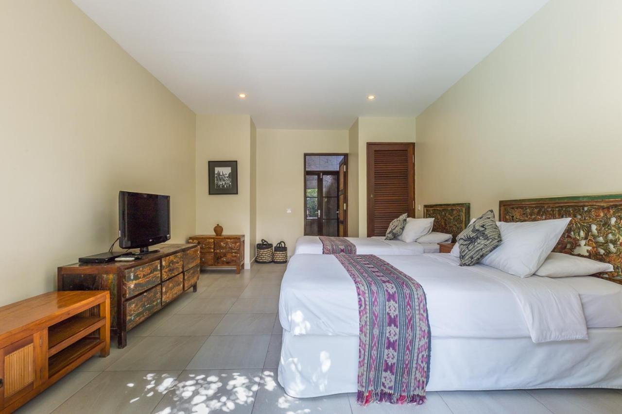 Rumi Villas Seminyak Exteriér fotografie