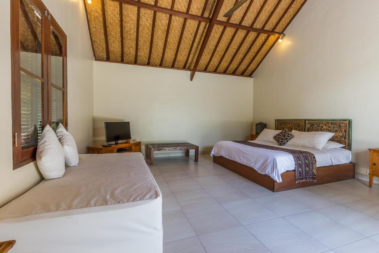 Rumi Villas Seminyak Exteriér fotografie