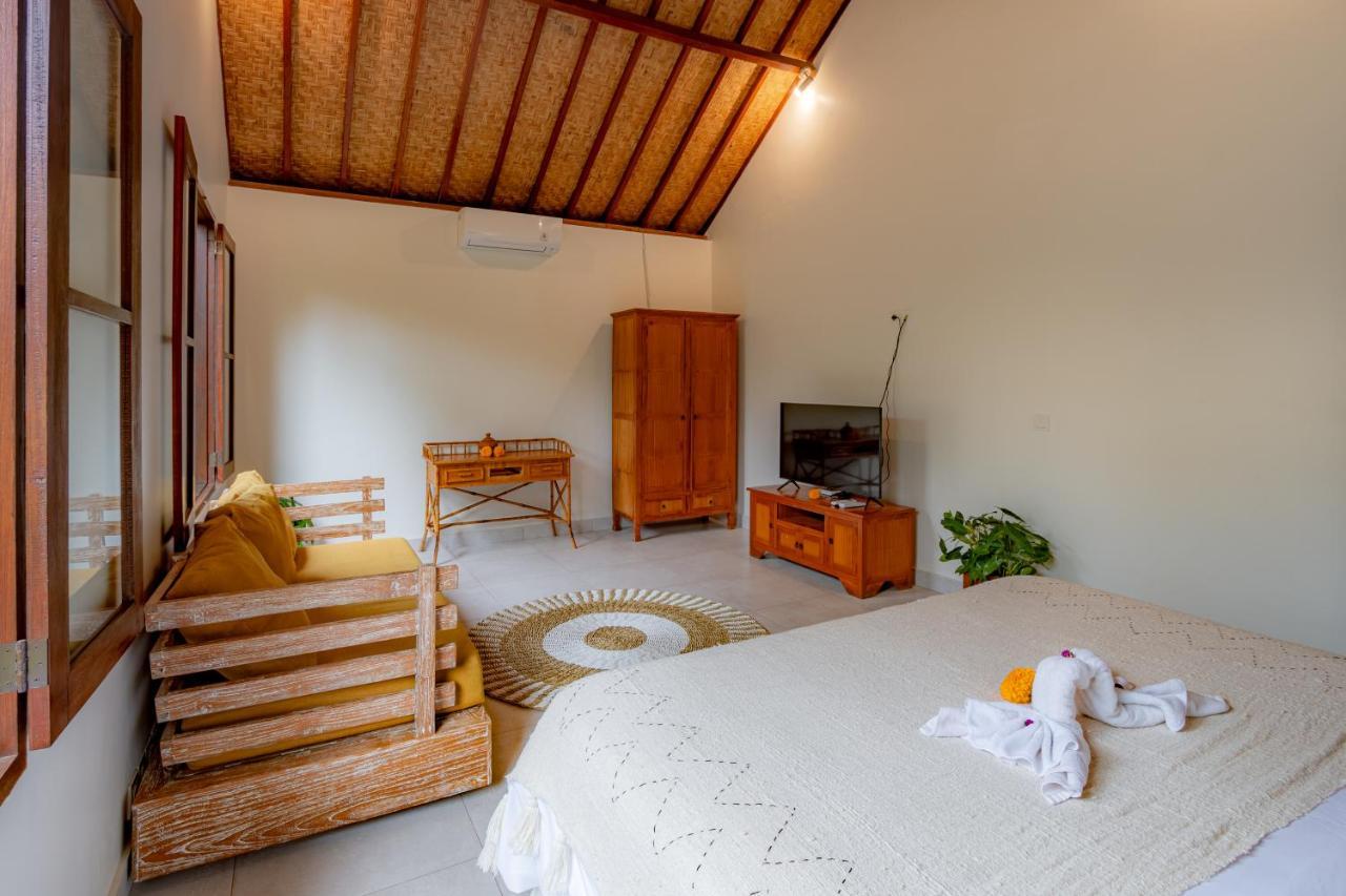 Rumi Villas Seminyak Exteriér fotografie