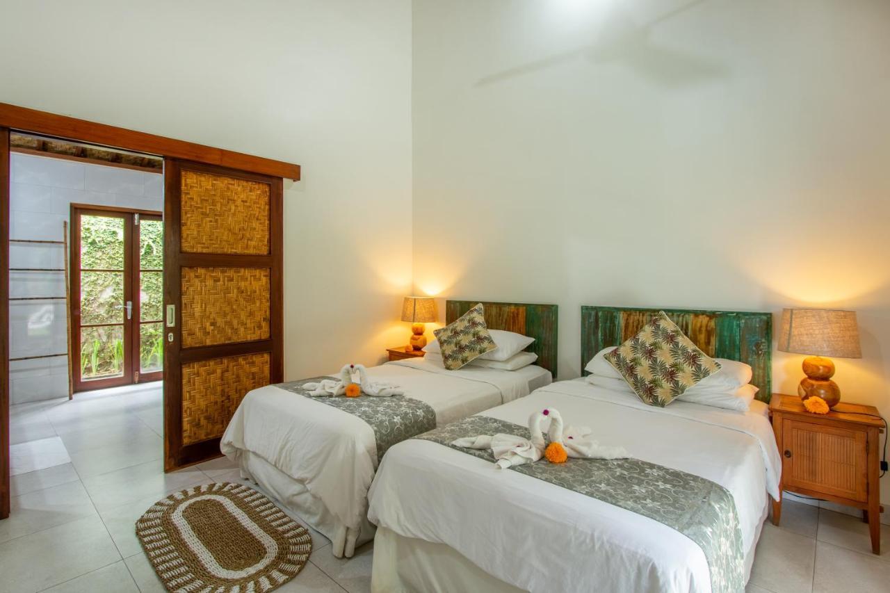 Rumi Villas Seminyak Exteriér fotografie