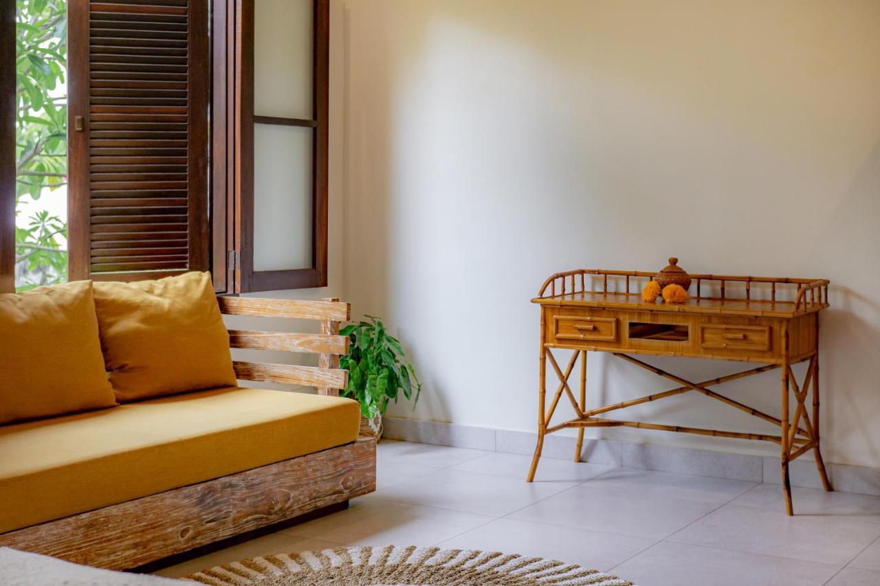Rumi Villas Seminyak Exteriér fotografie