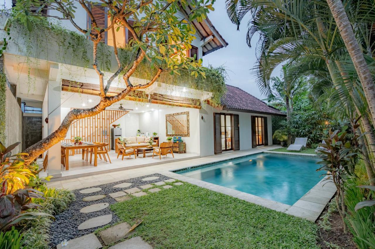 Rumi Villas Seminyak Exteriér fotografie