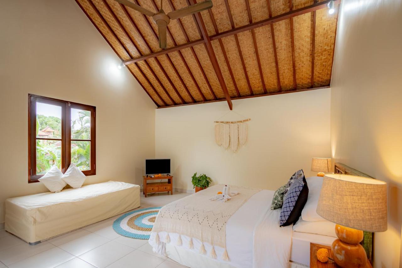 Rumi Villas Seminyak Exteriér fotografie