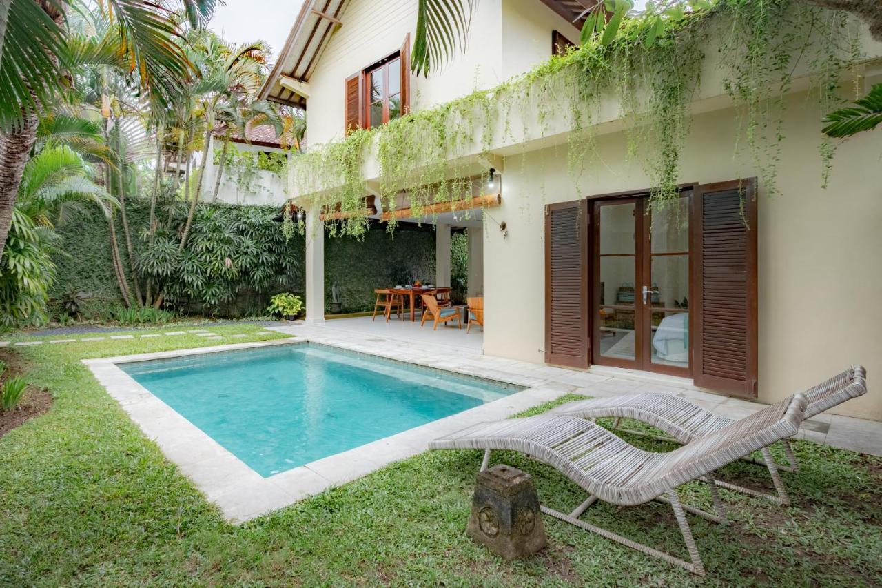 Rumi Villas Seminyak Exteriér fotografie
