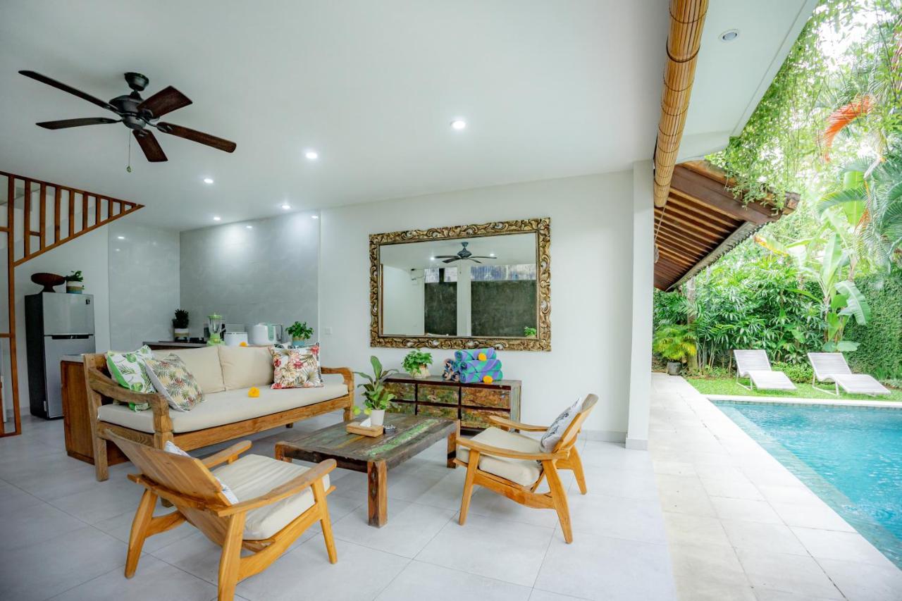 Rumi Villas Seminyak Exteriér fotografie