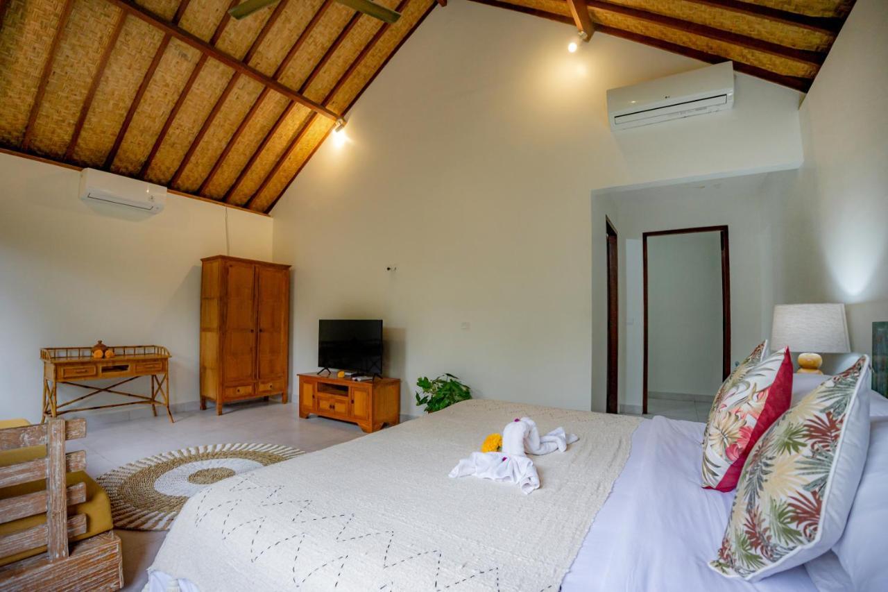 Rumi Villas Seminyak Exteriér fotografie