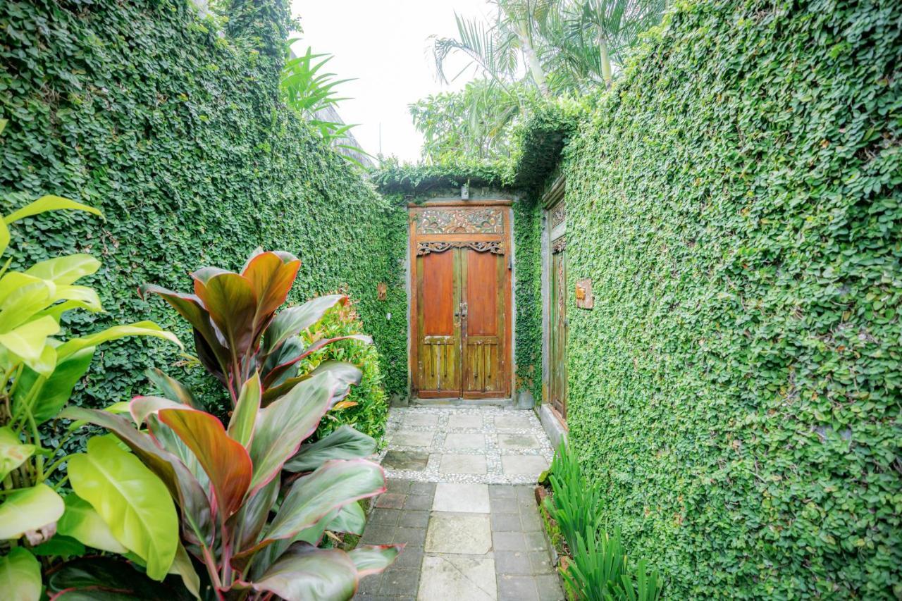 Rumi Villas Seminyak Exteriér fotografie