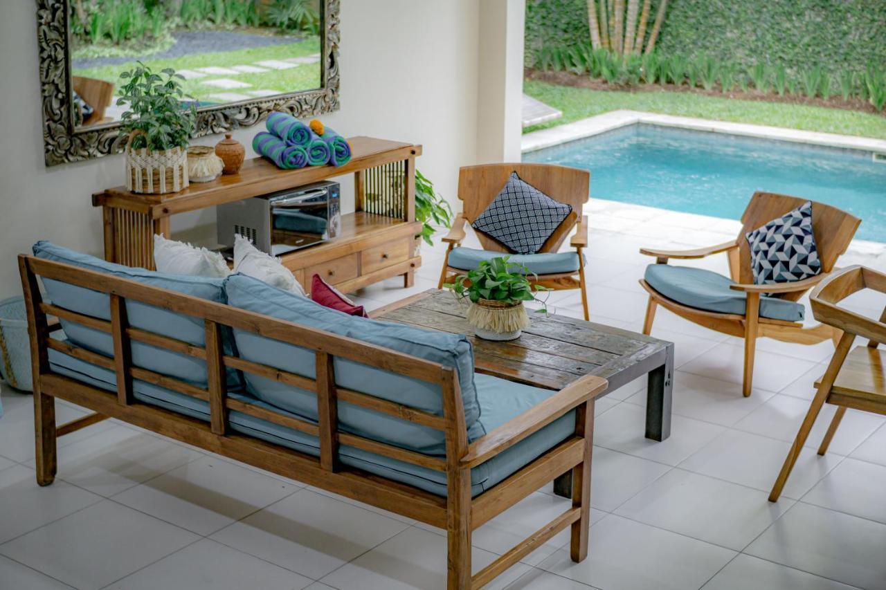 Rumi Villas Seminyak Exteriér fotografie