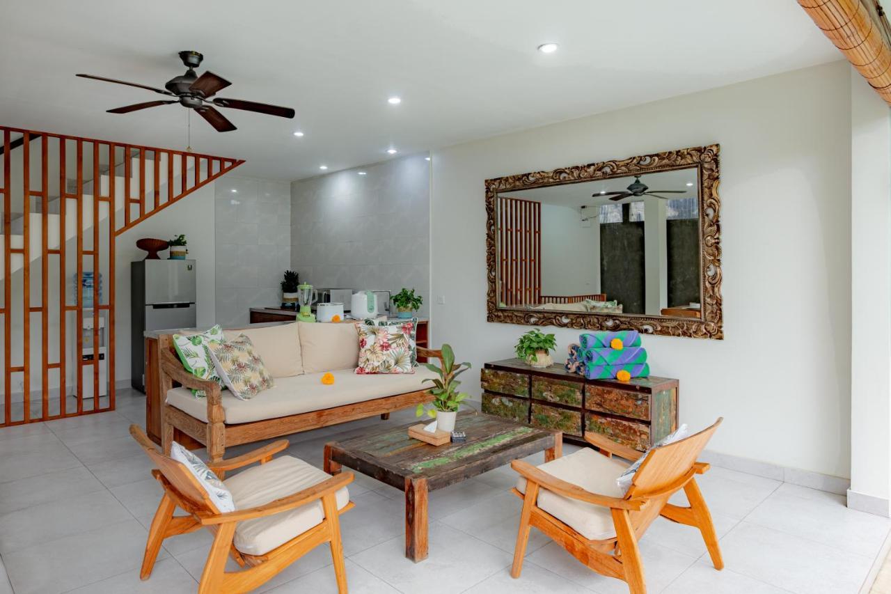 Rumi Villas Seminyak Exteriér fotografie