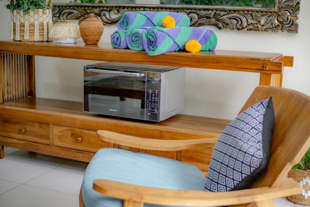 Rumi Villas Seminyak Exteriér fotografie