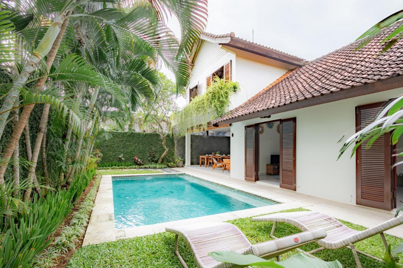 Rumi Villas Seminyak Exteriér fotografie