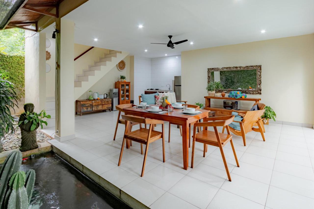 Rumi Villas Seminyak Exteriér fotografie