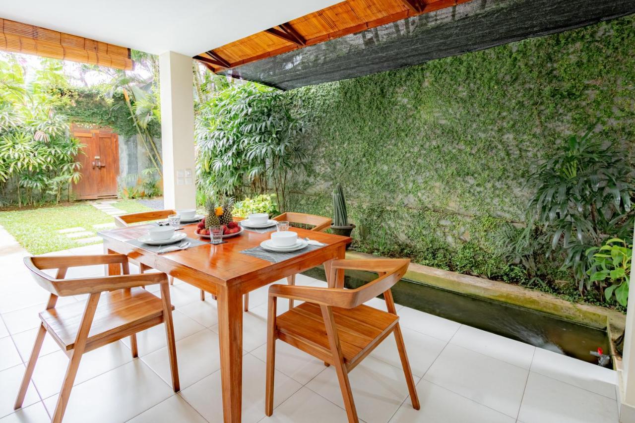 Rumi Villas Seminyak Exteriér fotografie