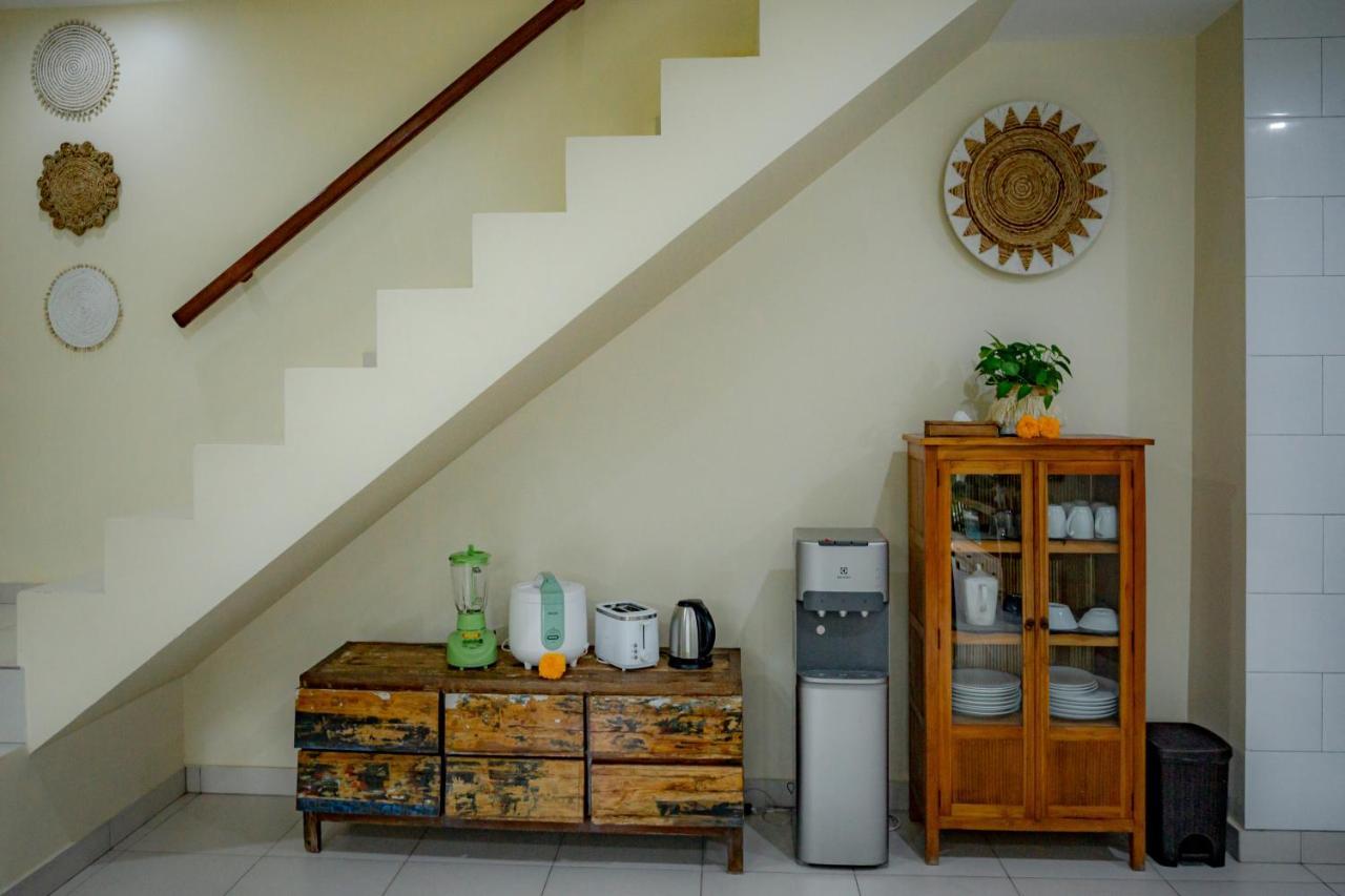 Rumi Villas Seminyak Exteriér fotografie