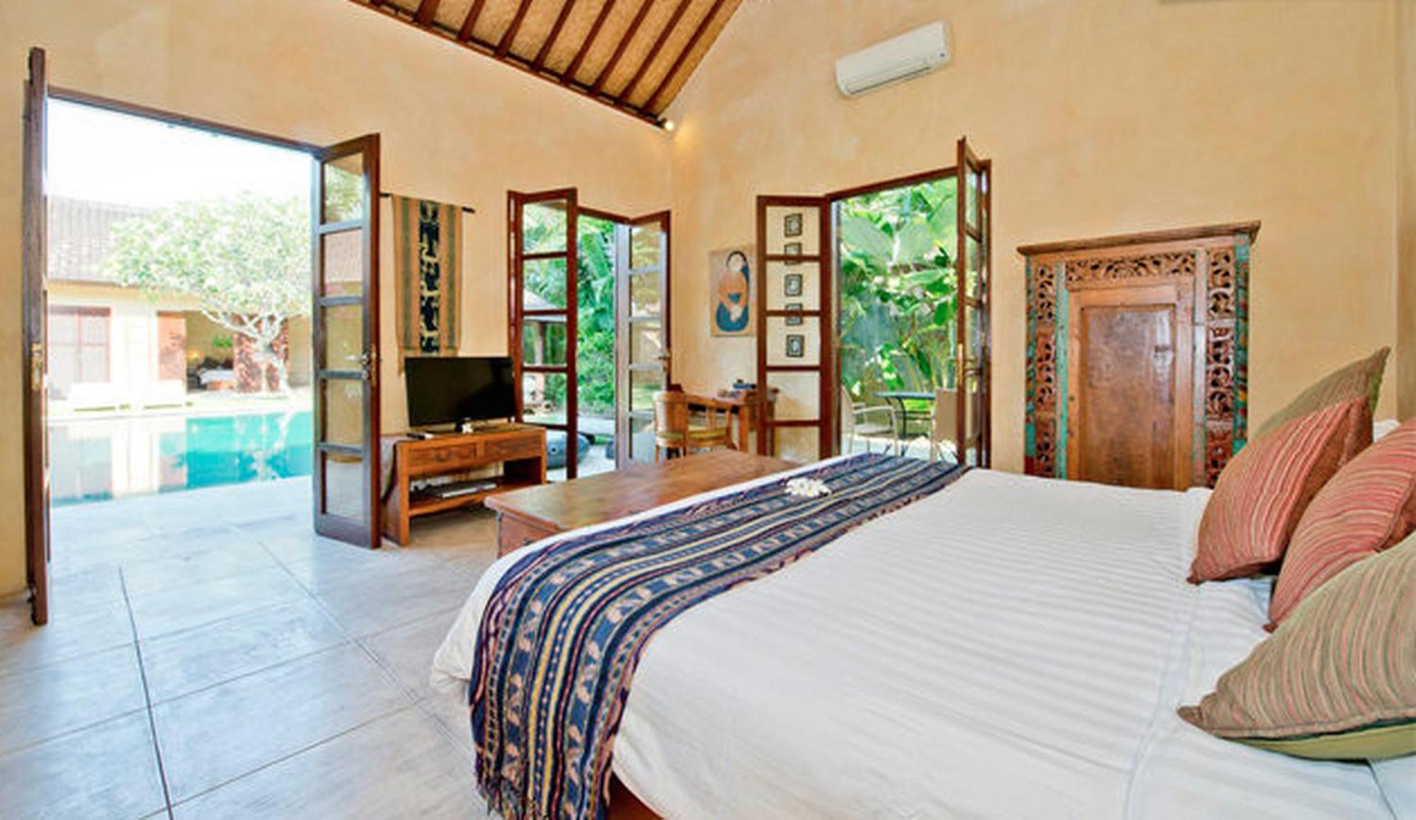 Rumi Villas Seminyak Pokoj fotografie