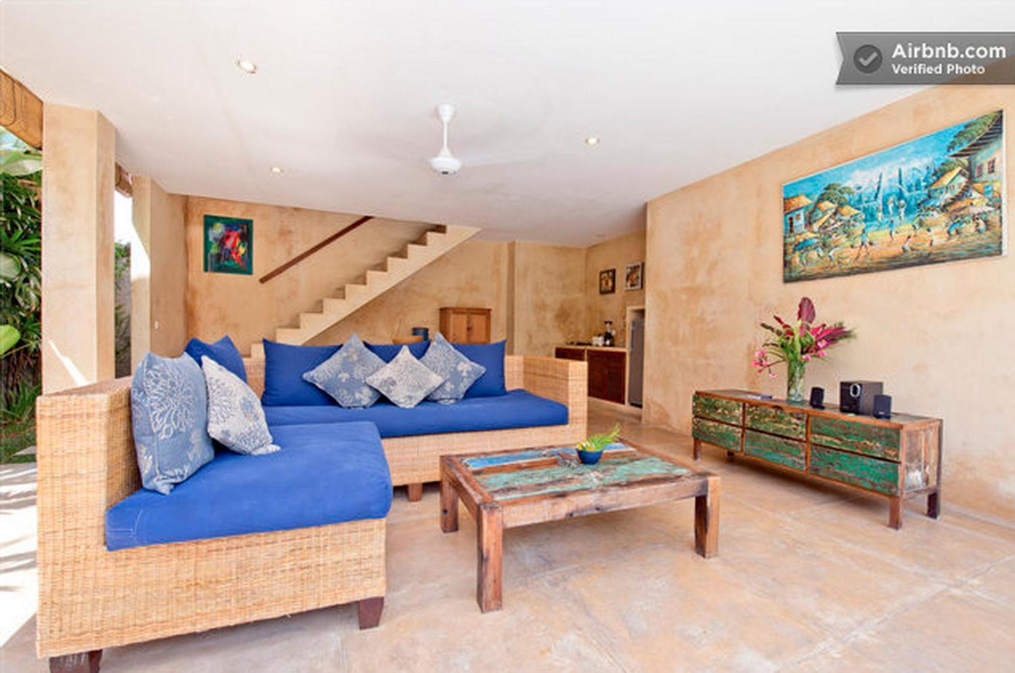 Rumi Villas Seminyak Pokoj fotografie