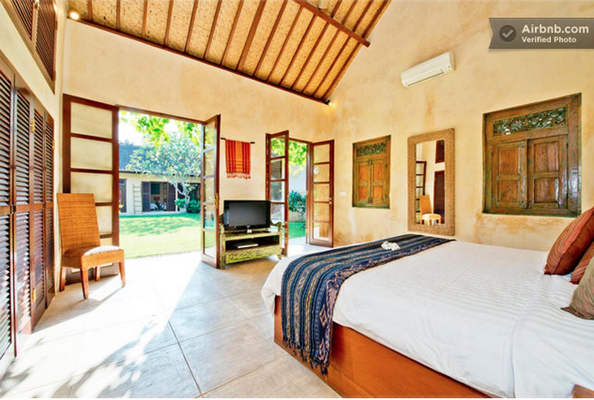 Rumi Villas Seminyak Pokoj fotografie